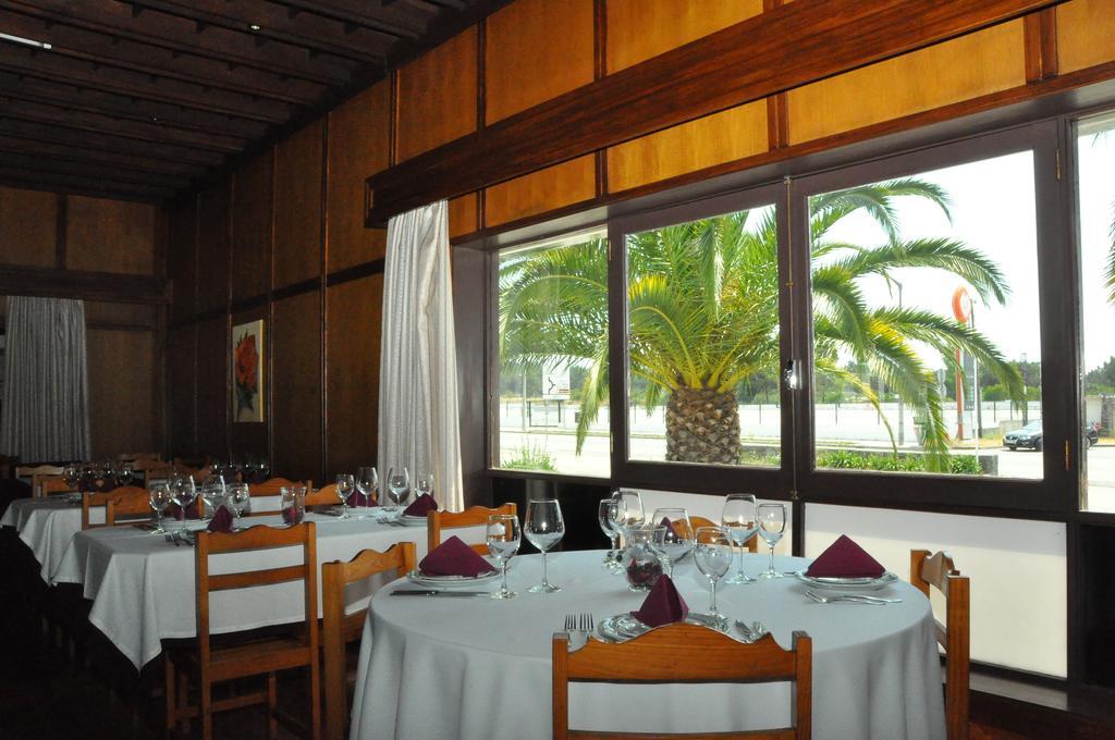 Hotel Do Cais Darque Екстер'єр фото