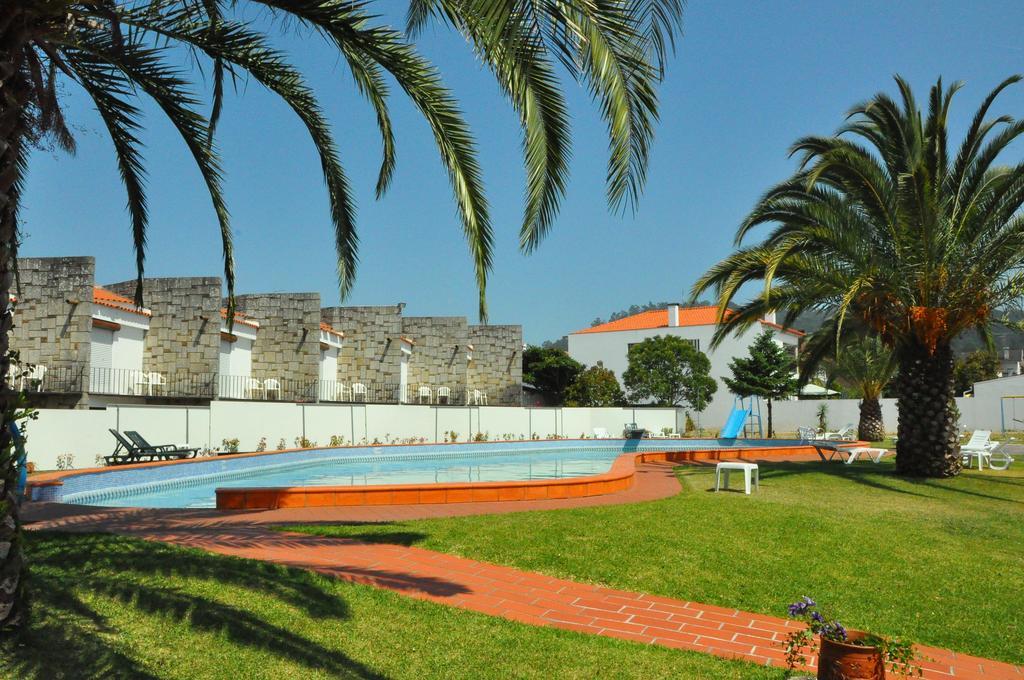 Hotel Do Cais Darque Екстер'єр фото