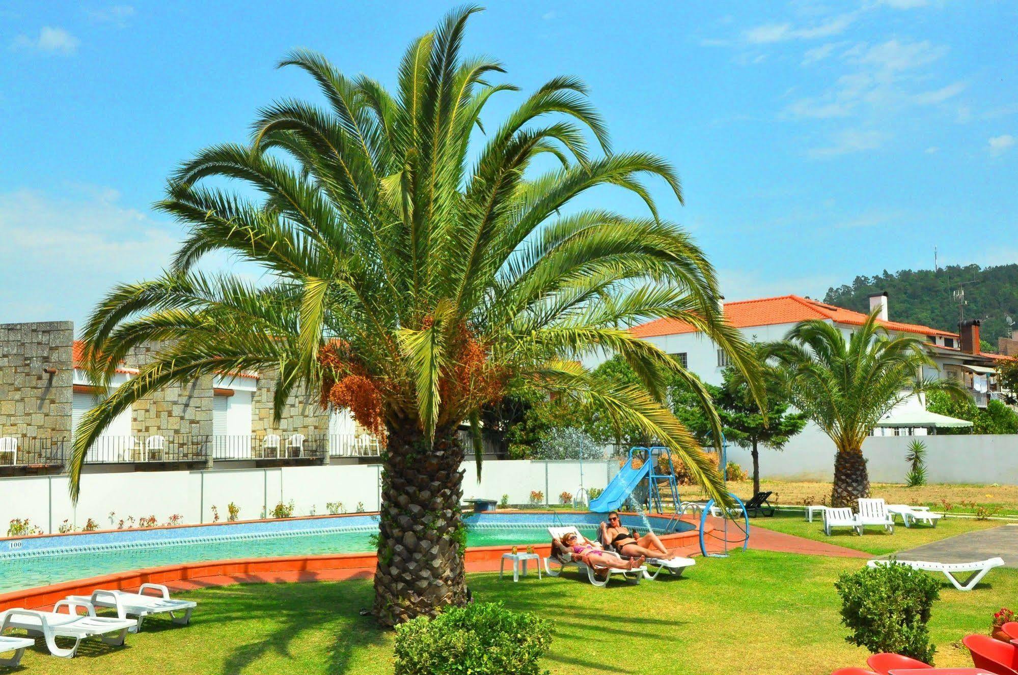 Hotel Do Cais Darque Екстер'єр фото