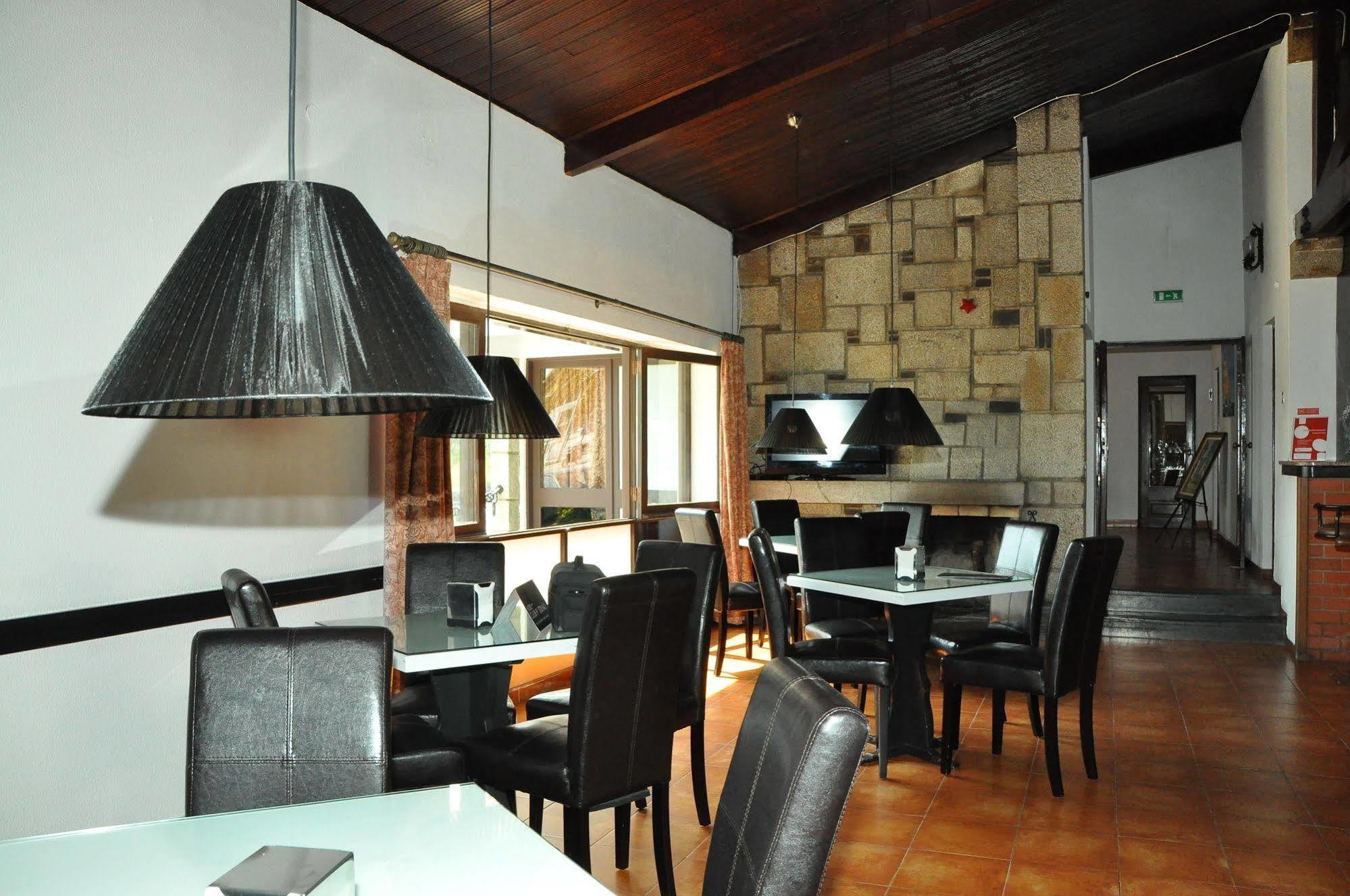 Hotel Do Cais Darque Екстер'єр фото