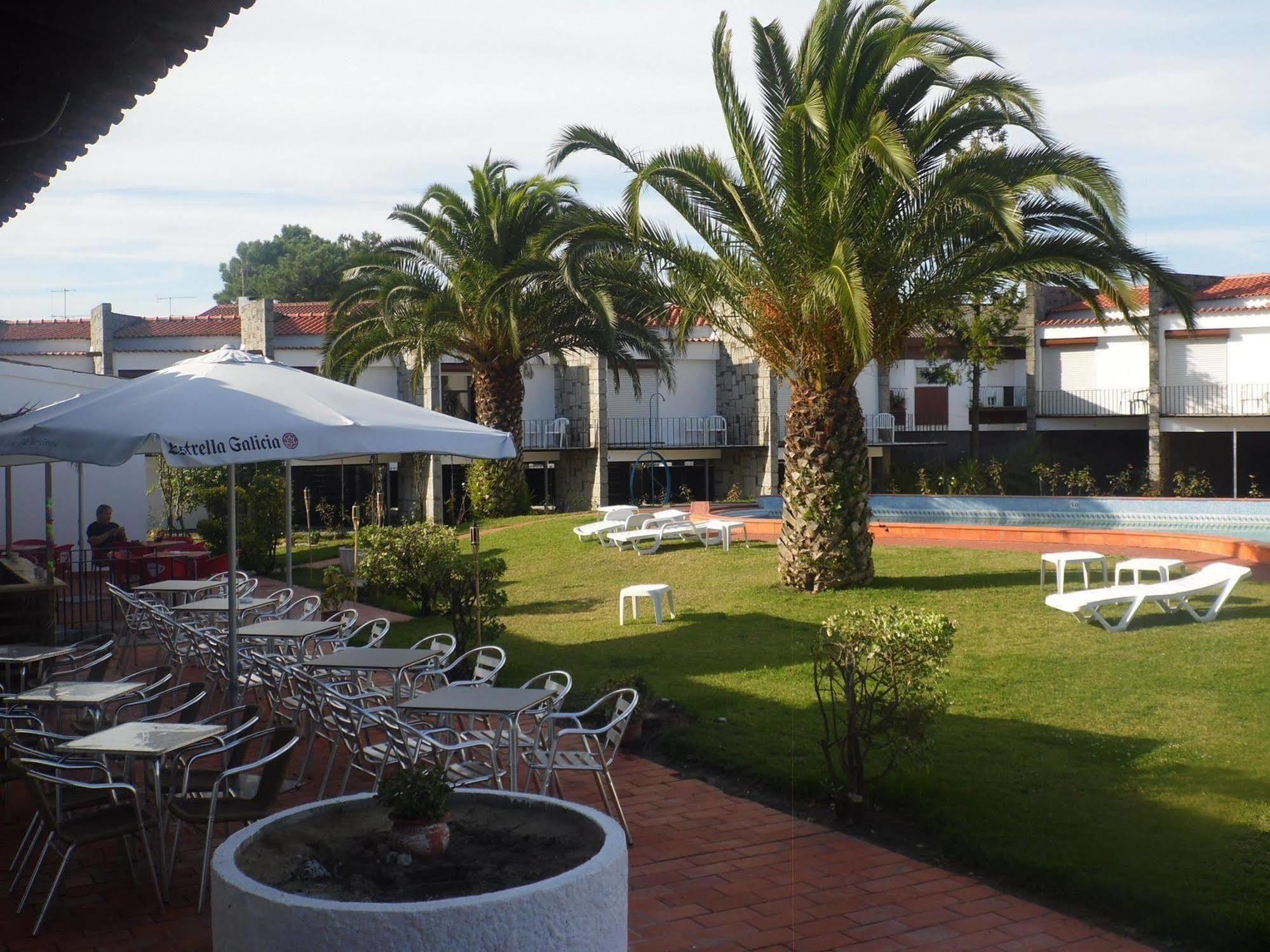 Hotel Do Cais Darque Екстер'єр фото