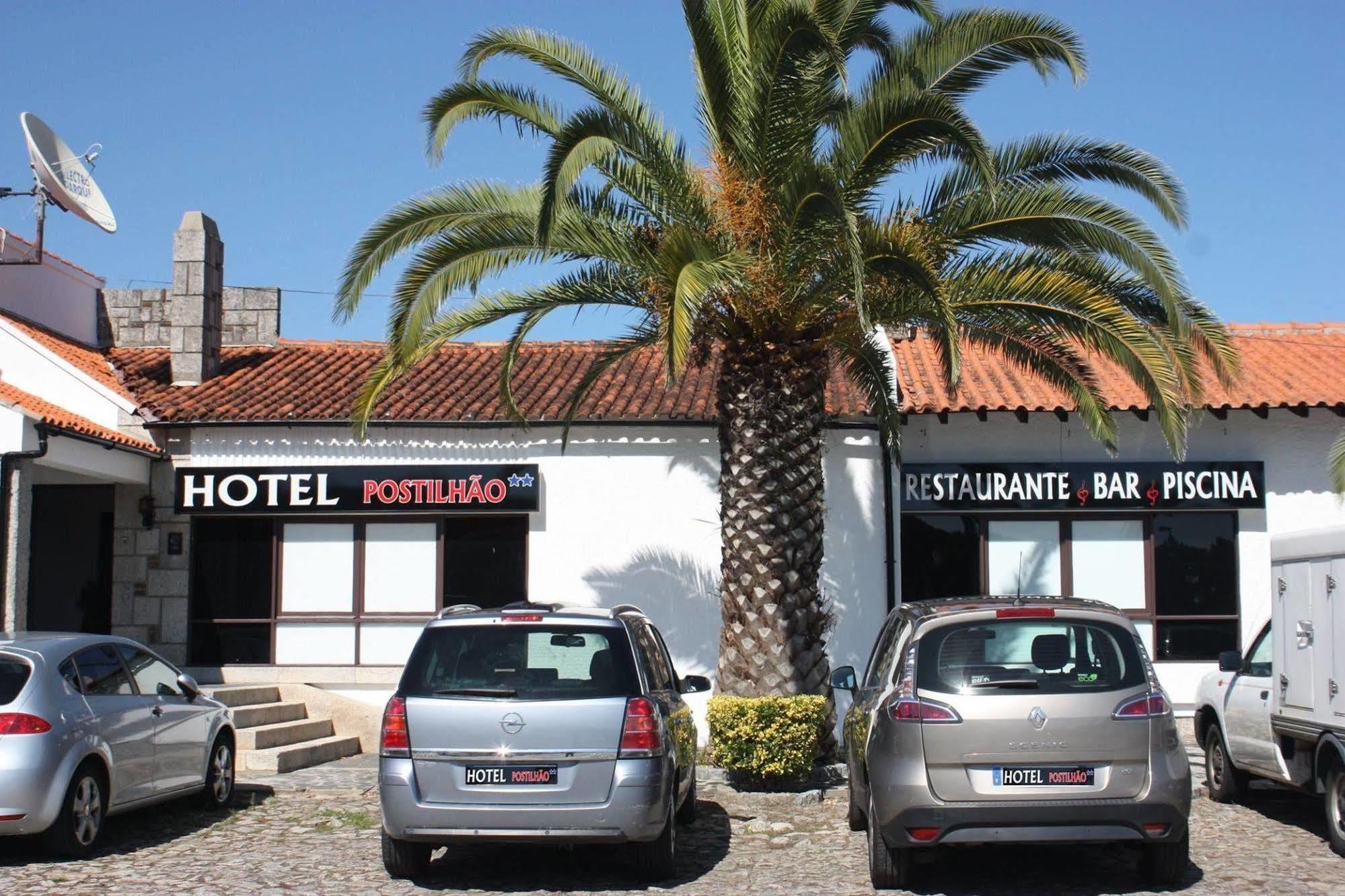 Hotel Do Cais Darque Екстер'єр фото